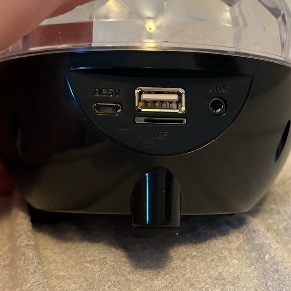 Colorful LED Disco Ball Light - Picture 5 of 12